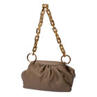 NEW Marlafiji Christy Pouch Bag Taupe