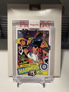 Topps Project 70 Ermsy ICHIRO Sorcery SUZUKI Card #869 - GPK Mariners - Bild 1 von 2