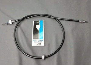 Drag Specialties Speedometer Cable - 40" - Vinyl - 0655-0031 - Picture 1 of 3