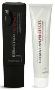 Penetraitt : Champu Shampoo 250ML + Tratamiento 150ML Sebastian ProfessionaL - Imagen 1 de 1