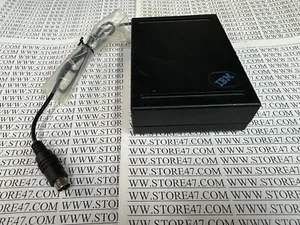 Teclado teclado PC IBM 95F5446 95F5741 conector PS/2 teclado numérico vintage nuevo de stock - Imagen 1 de 4