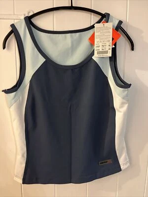 NEW Carite/CariteSport Tactel Top UK Chest Size 36” EU Size 40. Danish Design - image 1 of 4