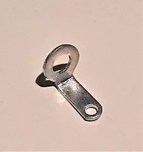 Solder Lugs to fit #2 Screws .093" screw hole Bag of 25 pieces - Picture 1 of 3