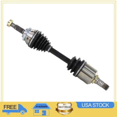 Junta de eje CV del lado del conductor delantero para Nissan Sentra 2,5 L 2003 2004 2005 2006 Foto 1 de 3