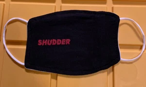 Creepy Crate Exclusive Shudder Gesichtsmaske NEU - Bild 1 von 1