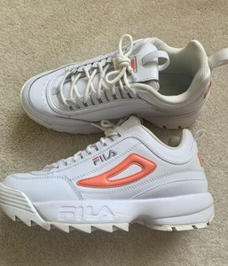 Women's FILA Disruptor II for sale | eBay