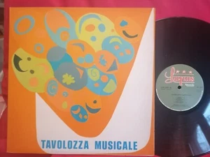 ECHETTIO tavolozza musicale LP ITALY 1976 First Pressing MINT- - Picture 1 of 2