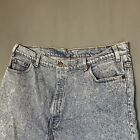 Vintage Levis 540 Jeans Mens 38X28 Acid Stone Wash Blue Denim Usa Made 90S Y2k