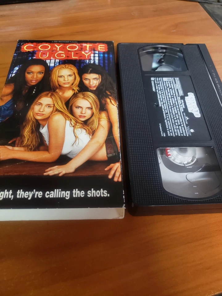 Coyote Ugly (VHS, 2001) - Image 1 of 1
