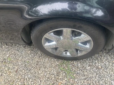 Cadillac Deville DTS 2001 sedán 4 puertas 4,6 L Foto 1 de 3