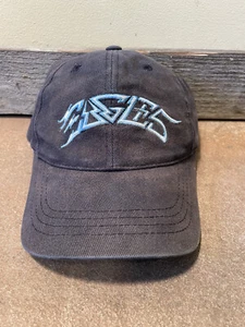 2005 Eagles California Tour 05 Hat Black Adjustable Baseball Cap collectible - Picture 1 of 5