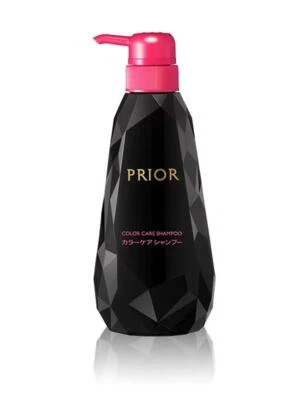 [NEW] Prior Color Care Shampoo 400mL x 1 / - Image 1 of 4