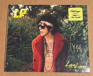 LP - Love Lines [Slipcase] CD '23 (SEALED - BRAND NEW) - Picture 1 of 2
