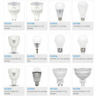 Mi Light / MIBOXER 4W 5W 6W 9W 12W GU10 E14 E27 CCT RGB + CCT LED bulb Wi-Fi