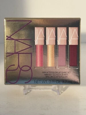 Nars Mini Afterglow Lip Shine Set Holiday Exclusive - Image 1 of 4