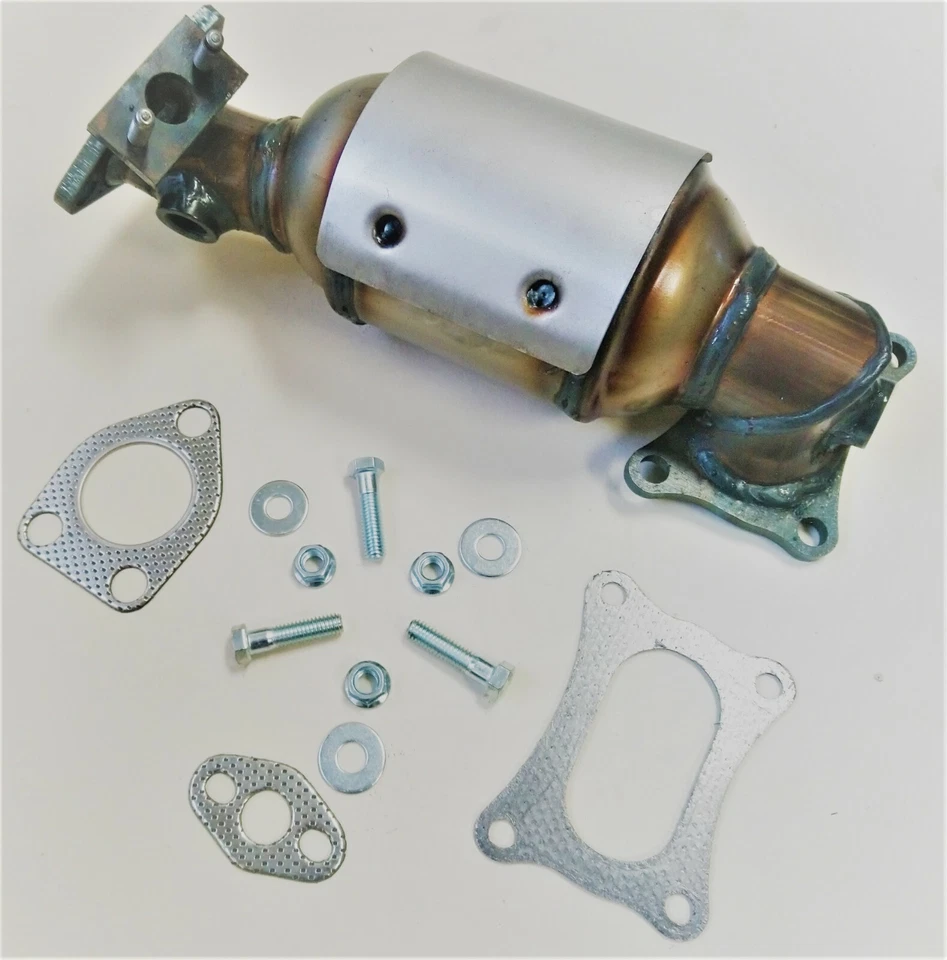 Banco convertidor catalítico Acura TSX 2010 2011 2012 2013 2014 3,5 L 2 Foto 1 de 1