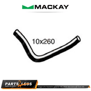 Mackay Engine Bypass Hose for Toyota Landcruiser HZJ 105 78 79 Coaster HZB56 - Picture 1 of 2