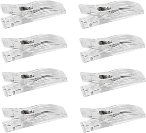 8 Clips for Pleated Shades Window Shade 8 Pcs,  - Picture 1 of 5