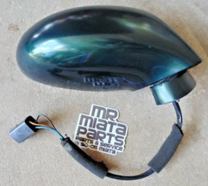 99-05 Mazda Miata OEM Door Side Mirror POWER RH Pass Right NB 00 01 02 03 04 05✅ - Picture 1 of 14