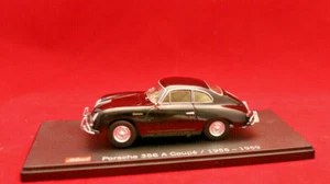 ++Deutsche Auto-Klassiker 2++Porsche 356 A Coupé/ 1955-1959++Schuco++ Hachette + - Picture 1 of 5