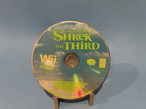 Nintendo Wii Shrek der Dritte - Nur Disc - Bild 1 von 1