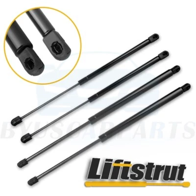 4 x Window Tailgate Hatch Lift Support Struts For 2004-2011 Mitsubishi Endeavor - Image 1 of 4
