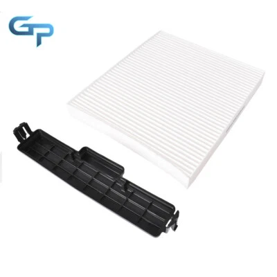 Filtro de aire de cabina y filtro puerta de acceso apto para Dodge Ram 1500 2500 3500 2011-2020 Foto 1 de 4