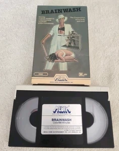 BRAINWASH (aka CIRCLE OF POWER BETAMAX Media Home Entertainment,1984) RARE! OOP! - Picture 1 of 2