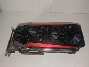 ASUS Nvidia GeForce GTX 980 Ti 6GB GDDR5 STRIX - Picture 1 of 3