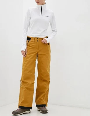 Adidas Women's Trousers Size M Adidas Resort Two-Layer Insulated GQ4427 - Image 1 of 4