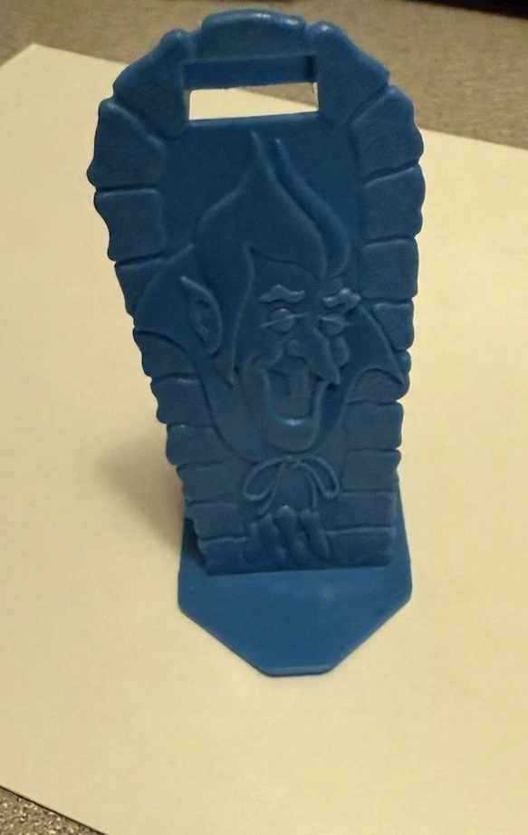 Держатель для зубной щетки Count Chocula игрушка Monster Cereal Premium Prize - Изображение 1 из 1