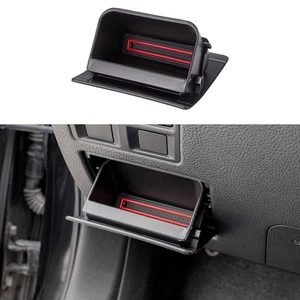 Subaru Fuse Box Coin Container Storage Tray with Non-Slip Red Liner - Afbeelding 1 van 6
