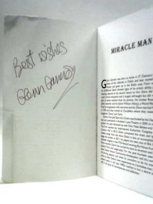 Miracle Man: From Homeless to Hollywood (Glenn Gannon - 2018) (ID:16711) - Image 1 of 2