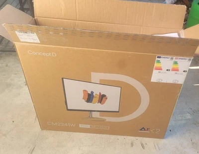 Acer ConceptD CM2241W 24" LED IPS WUXGA 75Hz - Bild 1 von 4