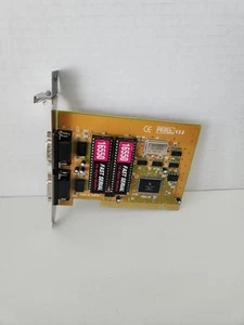 Siig JJ-P02012 doble serie PCI E112480 - Imagen 1 de 4