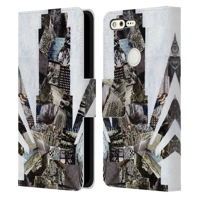 OFFICIAL ARTPOPTART TRAVEL LEATHER BOOK WALLET CASE COVER FOR GOOGLE PHONES - Image 1 of 4