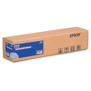 Original Epson 190gsm WaterColor 24" x 18m Radiant White Paper Roll (C13S0413960 - Afbeelding 1 van 4