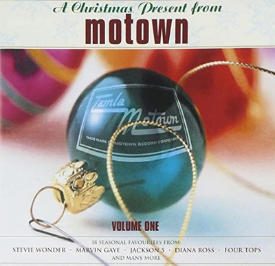 Christmas Present From Motown Volume 1 - Various Artists CD UCVG The Cheap Fast - Bild 1 von 2