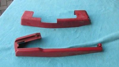 Chrysler 300 1979 asiento con canastilla moldura de pista Dodge Magnum GT 1978 Mopar Córdoba Foto 1 de 2