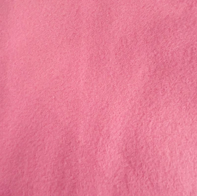 BLIZZARD FLEECE Sewing Fabric 1.916 Yds (69") x 58" NEO PINK Solid - Image 1 of 2