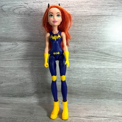 2015 DC Super Hero Girls Batgirl Action Figure - Image 1 of 4
