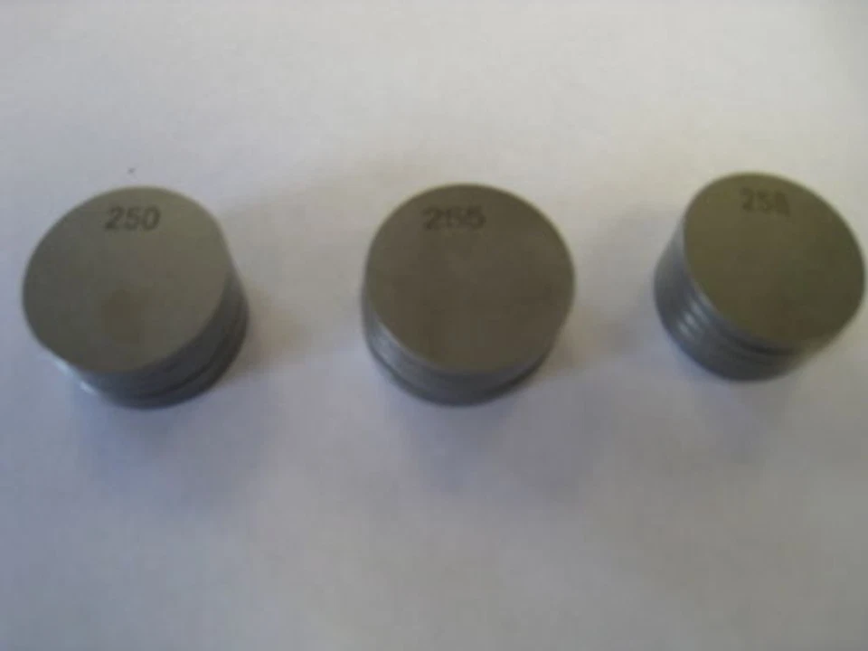 Legends Race Car, Andrews Motorsports, Yamaha FJ, Honda CB, Valve Shim 2.50 KIT - Image 1 of 1