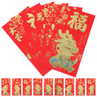 60 Chinese Red Envelopes for New Year & Weddings