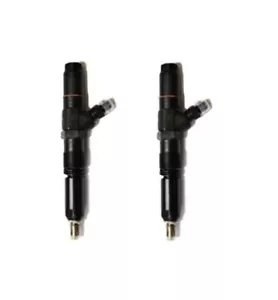 Fuel injectors (2 pcs) tractor Belarus 250/250as/300/310/T25 - Bild 1 von 2