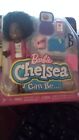 Barbie Chelsea Can Be Playset Boss BUSINESS WOMAN Doll 6 inch with Accessories