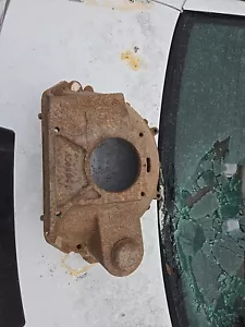 AE6394D 55-62 FORD Y BLOCK 292 312 BELLHOUSING THUNDERBIRD FAIRLANE MANUAL TRANS - Picture 1 of 8