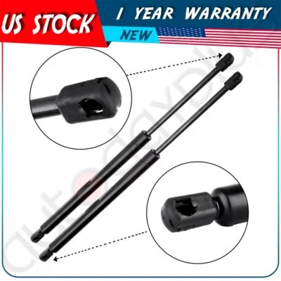 Cantidad 2 Amortiguadores de puntales de gas soportes de elevación de puerta levadiza trasera para Saturn Vue Gas 2002-2007 Foto 1 de 4