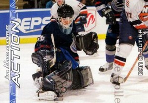 2003-04 ITG Action National Cleveland #529 Dan Cloutier