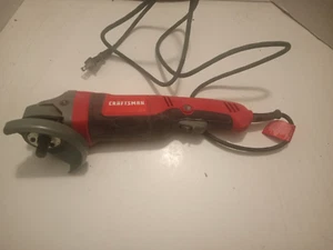 Craftsman CMEG170 4.5" 7.5A Trigger Switch Corded Angle Grinder PARTS REPAIR c5 - Picture 1 of 4