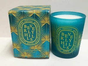 DIPTYQUE Scented Candle Limited Edition BEVERLY HILLS 190g / 6.5 oz NIB - Picture 1 of 3